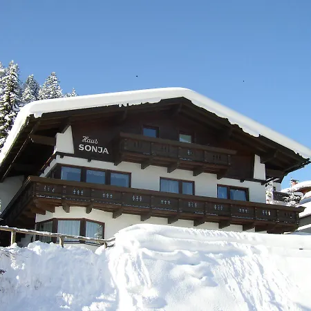 Haus Sonja Apartament *