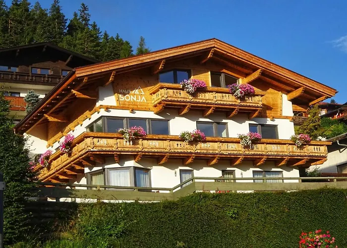 Haus Sonja Seefeld in Tirol