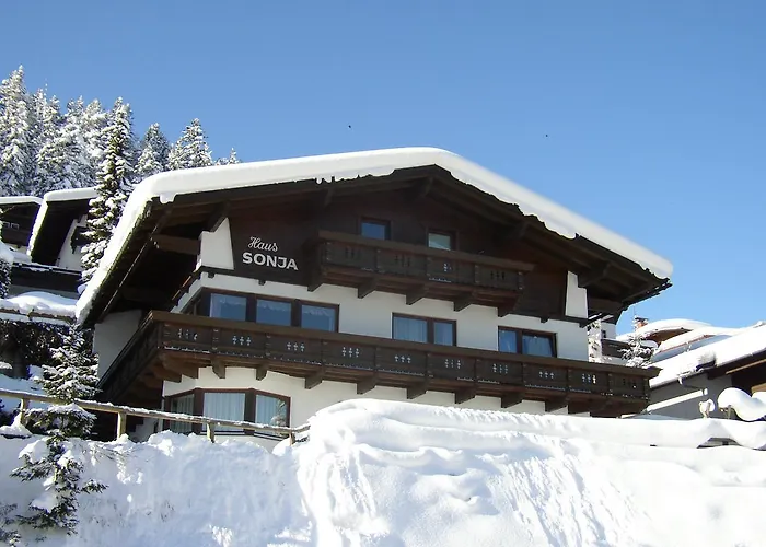 Haus Sonja Apartment *