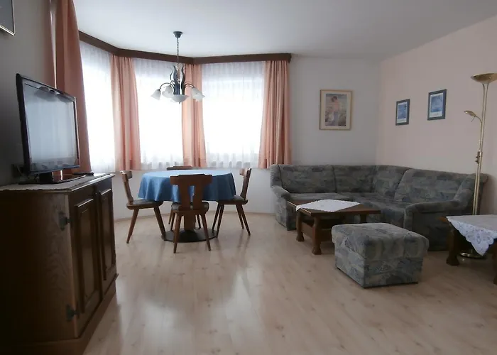 דירה Haus Sonja *