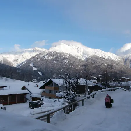 Haus Sonja Apartamento *