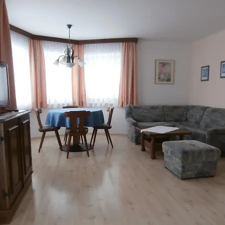 Apartamento Haus Sonja *