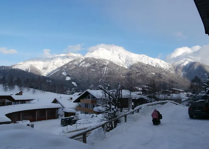 Haus Sonja Apartamento *