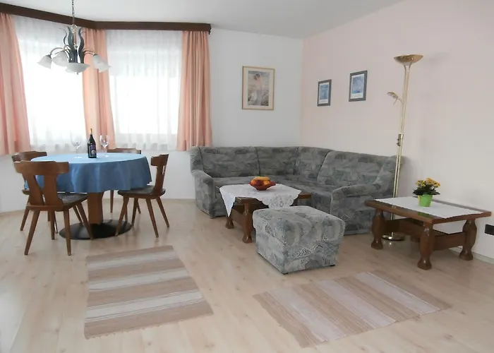 Haus Sonja Apartamento *