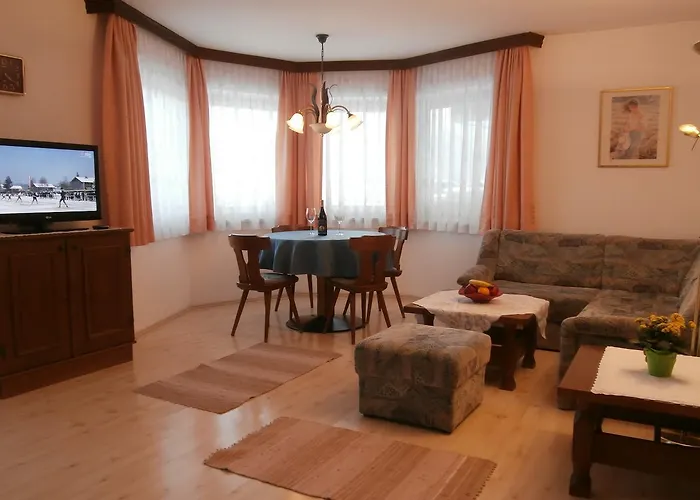 Apartamento Haus Sonja