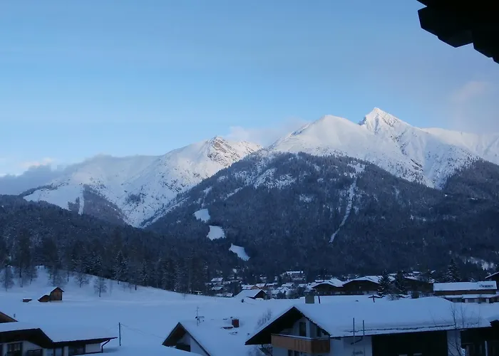 Haus Sonja Apartamento *