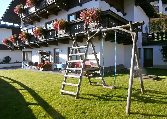 Apartamento Haus Sonja