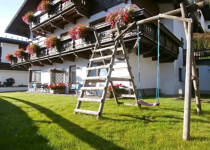 Apartamento Haus Sonja Seefeld in Tirol