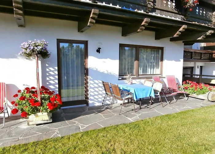 Haus Sonja Apartamento Seefeld in Tirol